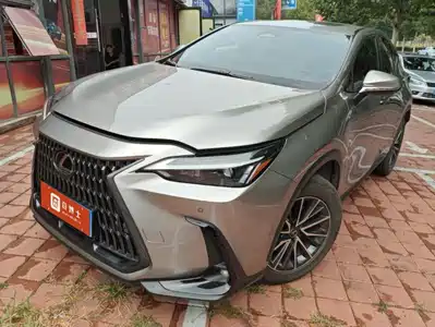Lexus NX 2022