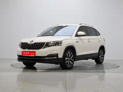 Skoda Kamiq 2020