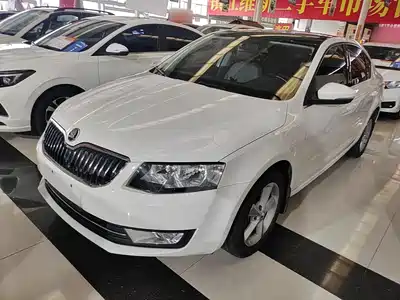 Skoda Octavia 2015