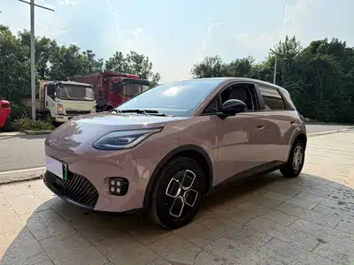 GAC Aion UT 2025