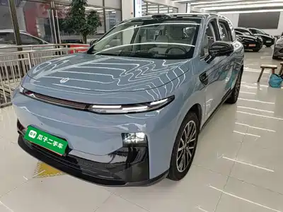 Leapmotor B10 2025