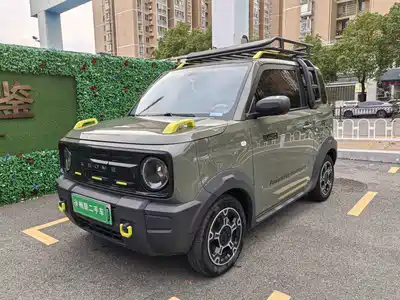 Geely Galaxy Panda 2025