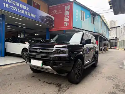 Fang Cheng Bao Leopard 5 2025