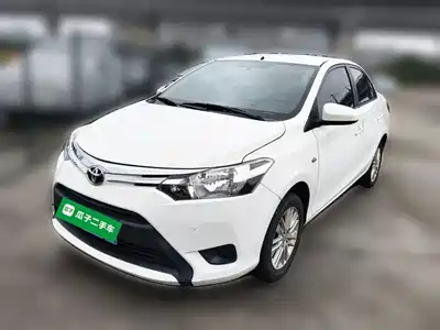 Toyota Vios 2015