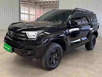 Tank 400 New Energy 2025