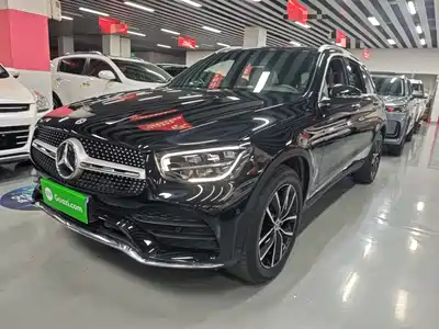 Mercedes-Benz GLC 2022