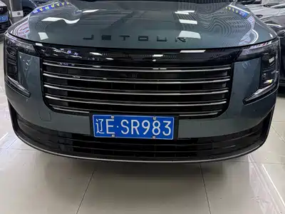 Jetour X70L 2025