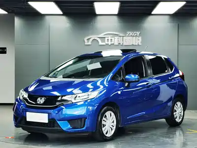 Honda Fit 2016