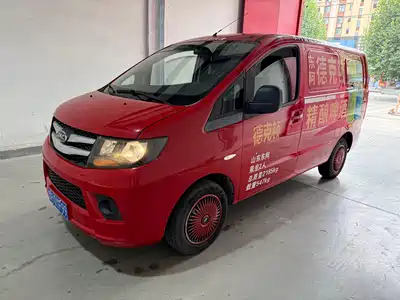 JAC Refine M3 2019