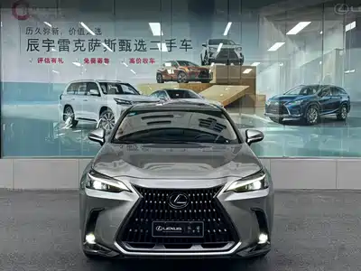 Lexus NX 2022