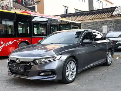 Honda Accord 2021