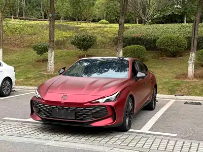 MG MG7 2023