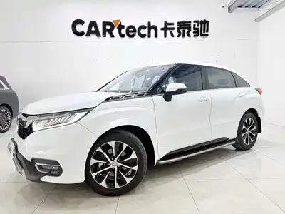 Honda Avancier 2018