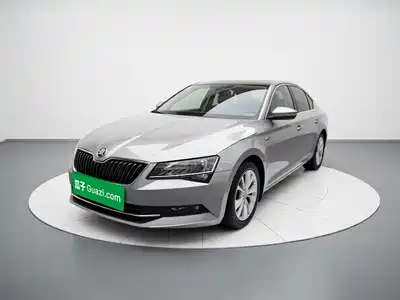 Skoda Superb 2018