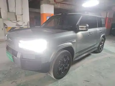 Fang Cheng Bao Titanium 7 2026