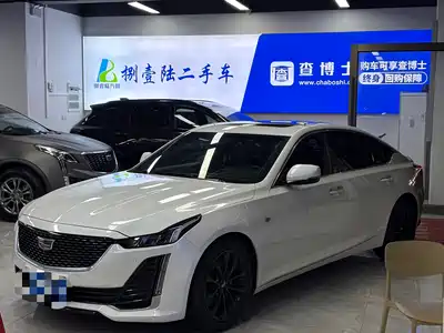 Cadillac CT5 2023