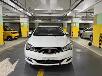 Roewe 350 2016