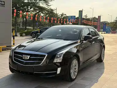 Cadillac ATS-L 2017