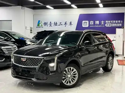 Cadillac XT4 2024