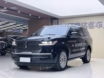 Lincoln Navigator 2026