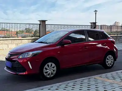 Toyota Vios FS 2020