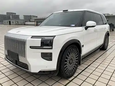ZEEKR 9X 2026