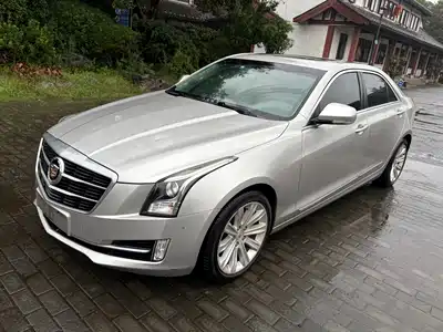 Cadillac ATS-L 2015