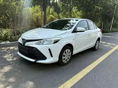 Toyota Vios 2019