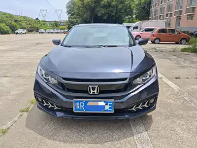 Honda Civic 2021