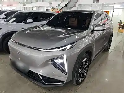 Geely Galaxy L7 2025