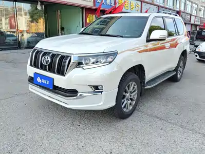 Toyota Prado 2019