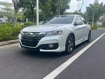Honda Accord 2016