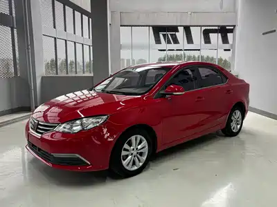 Roewe 360 2016