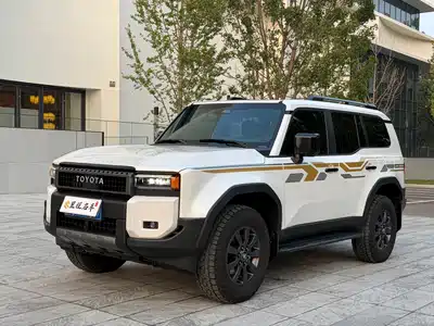 Toyota Prado 2025