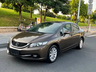 Honda Civic 2015