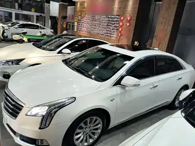 Cadillac XTS 2019