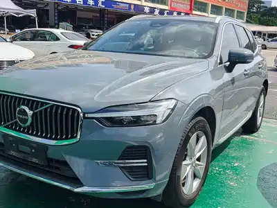 Volvo XC60 2021