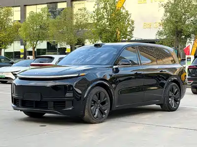 Li Auto L9 2023