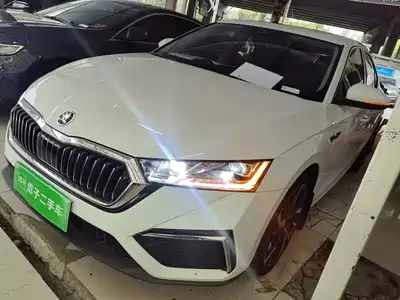 Skoda Octavia 2021