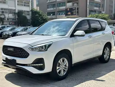 Haval M6 2017
