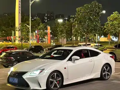 Lexus RC 2017