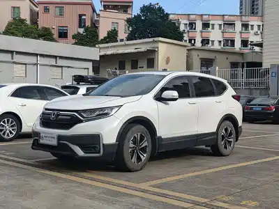 Honda CR-V 2022