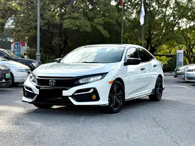 Honda Civic 2022