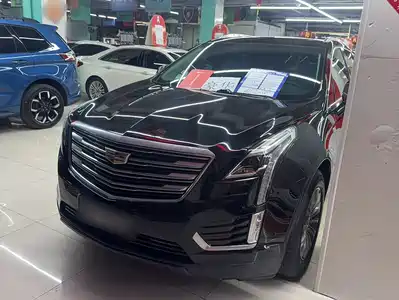 Cadillac XT5 2018