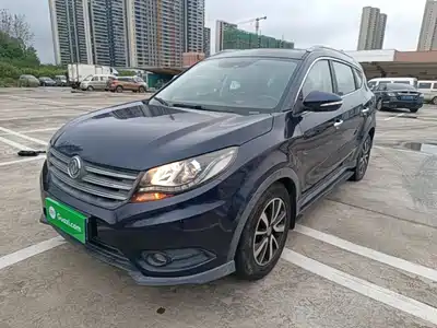 Dongfeng Fengguang 580 2016