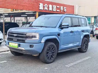 Fang Cheng Bao Leopard 5 2025
