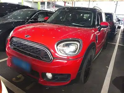 MINI COUNTRYMAN 2018