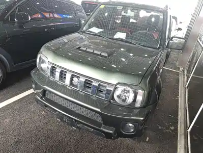 Suzuki Jimny (Import) 2018