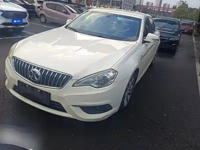 BAIC Senova D70 2019