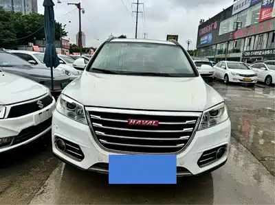 Haval H6 2016